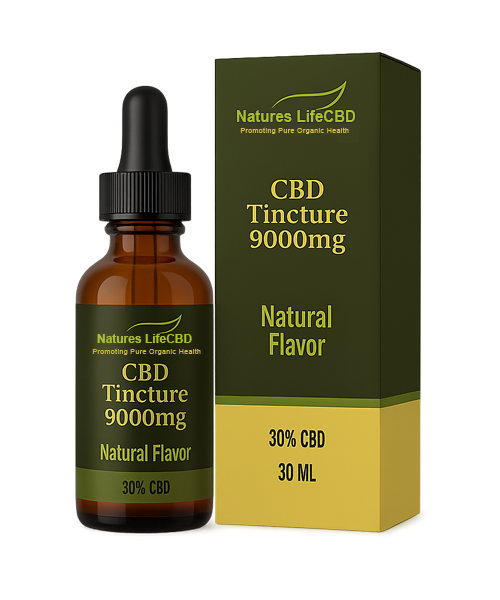 30%-CBD-Tincture-Natural-30ML 30% CBD Tincture Natural 30ML